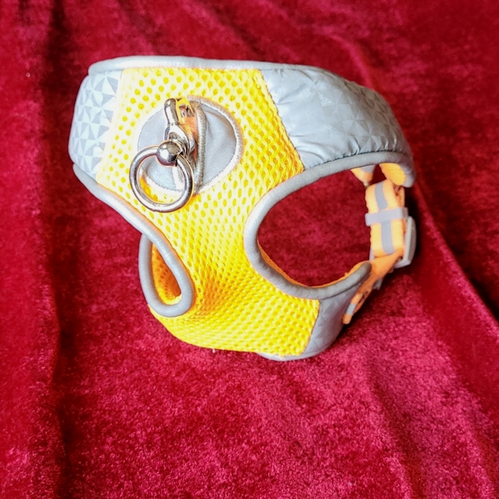 NWOT Mesh Comfort Harness